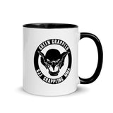 GG Tasse Logo black and white