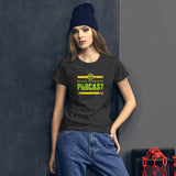 Green Grappler Fan-T-Shirt