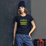 Green Grappler Fan-T-Shirt