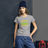 Green Grappler Fan-T-Shirt