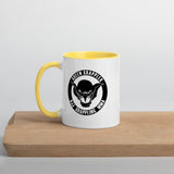 GG Tasse Logo black and white
