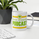 Green Grappler der Podcast-Tasse