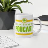 Green Grappler der Podcast-Tasse