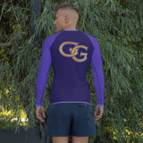Purplebelt GG Rashguard