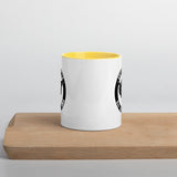 GG Tasse Logo black and white