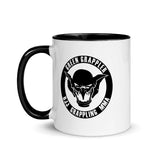 GG Tasse Logo black and white